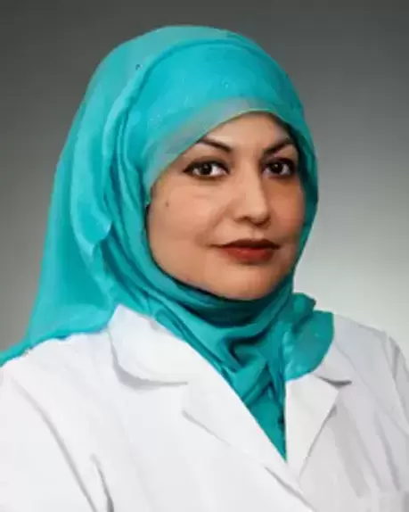 Dr. Shazia Billal